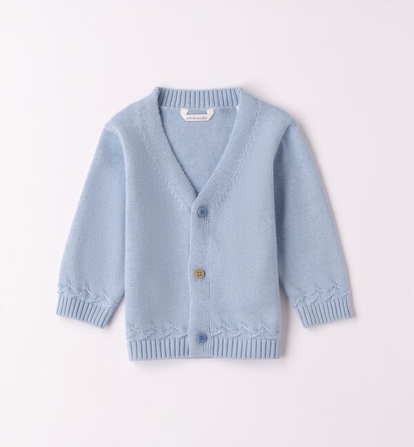 Cardigan scaldacuore