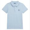 Jacquard jersey ss polo_ceremo