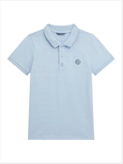 Jacquard jersey ss polo_ceremo