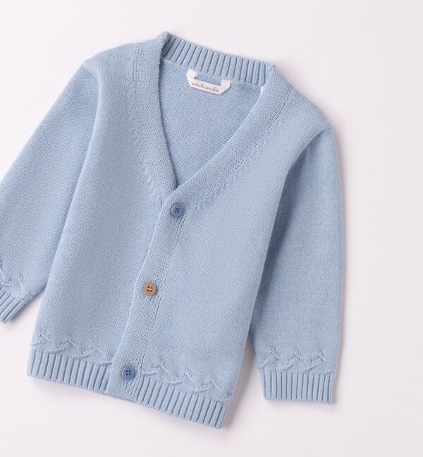 Cardigan scaldacuore