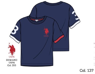 T-shirt m/c