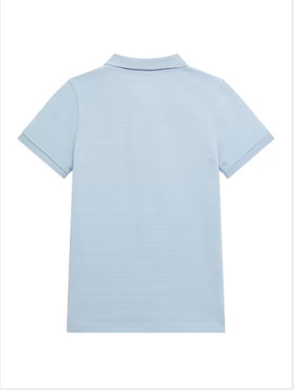 Jacquard jersey ss polo_ceremo