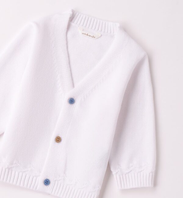 Cardigan scaldacuore