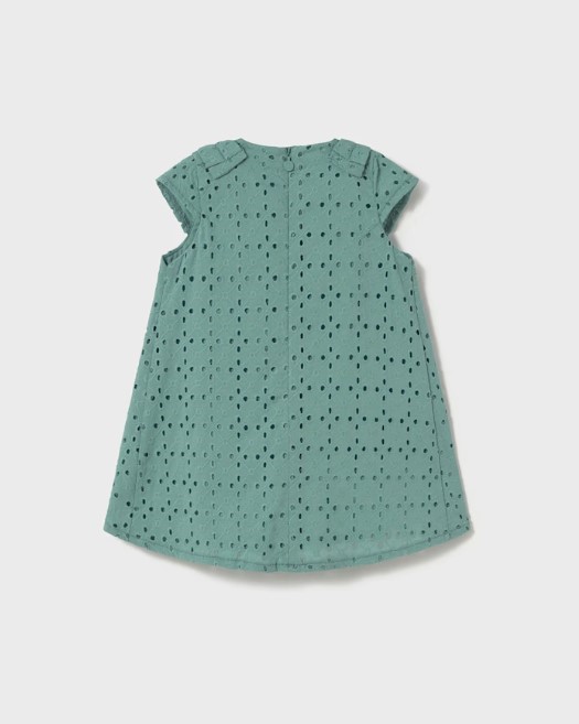 vestito traforato