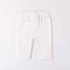 Pantalone tessuto navetta lungo