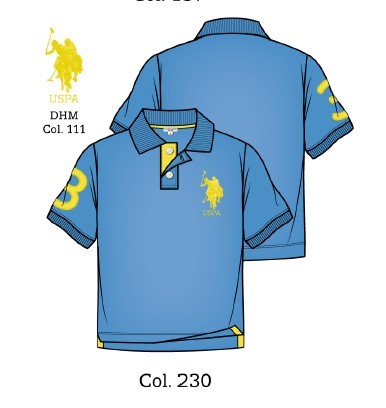Polo m/c