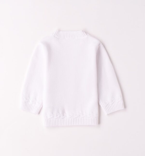 Cardigan scaldacuore