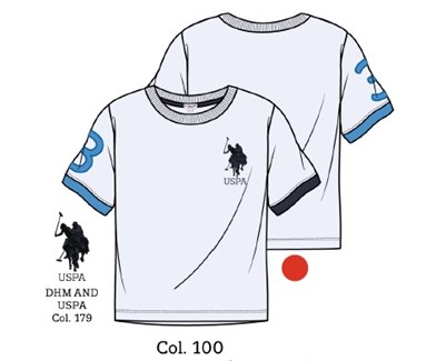 T-shirt m/c
