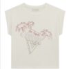 Midi ss t-shirt