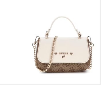 Crossbbody flap bag