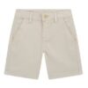 Gmt dye sateen shorts