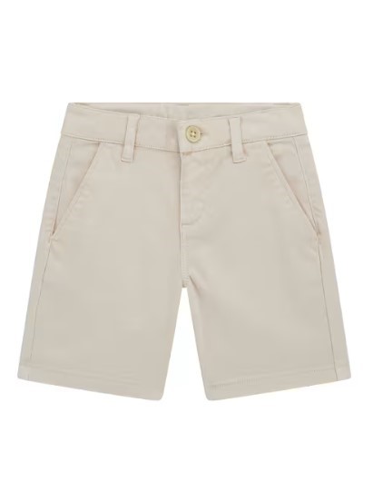 Gmt dye sateen shorts