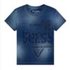 Indico jersey ss t-shirt