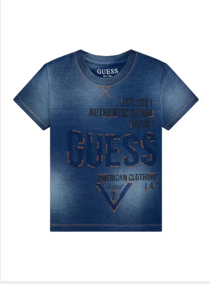Indico jersey ss t-shirt