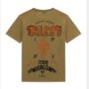 Oversize gmt dye ss t-shirt