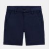 Gmt dye sateen shorts