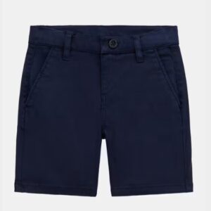 Gmt dye sateen shorts