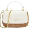 Crossbbody flap bag