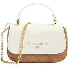 Crossbbody flap bag