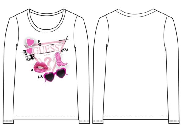 Ls t-shirt