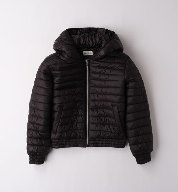 Giubbotto imbottito tessuto termico