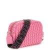 Quilted camera bag