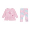 Set ls t-shirt+leggings