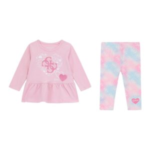 Set ls t-shirt+leggings