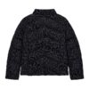 Padded ls jacket w/zip