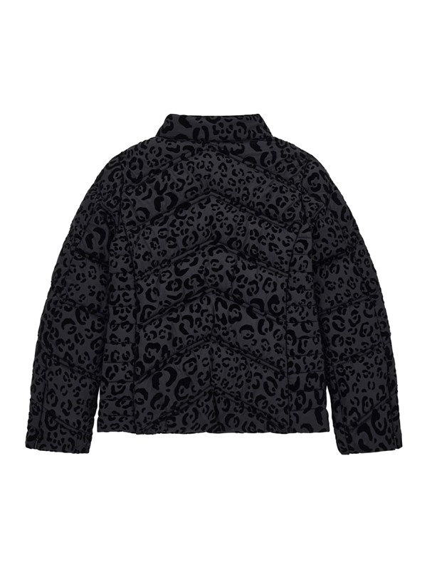 Padded ls jacket w/zip
