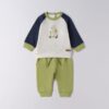 Tuta jogging due pezzi