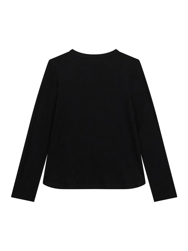 Vscose ls t-shirt