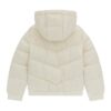 Padded hooded ls jacket