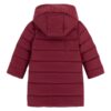 Hooded ls long padded puffer