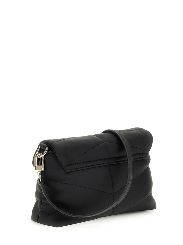 Mini puffy crossbody