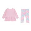 Set ls t-shirt+leggings