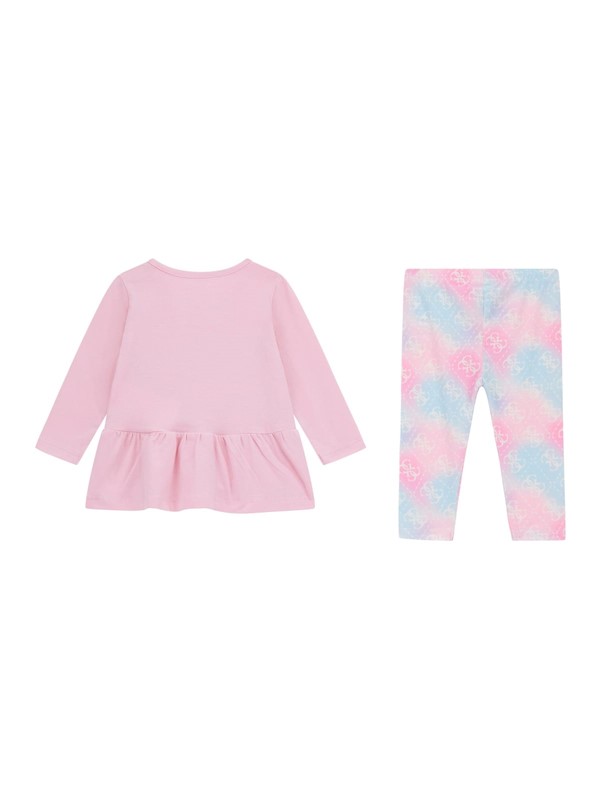 Set ls t-shirt+leggings