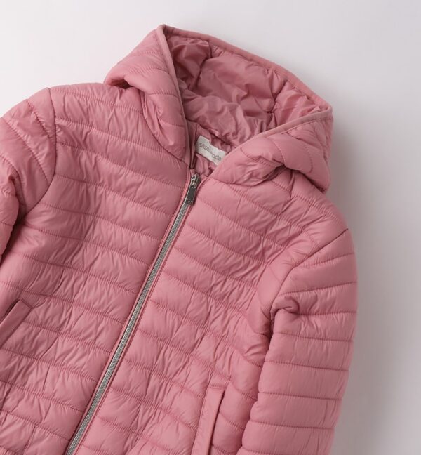 Giubbotto imbottito tessuto termico