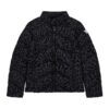 Padded ls jacket w/zip