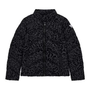 Padded ls jacket w/zip