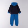 Tuta jogging due pezzi