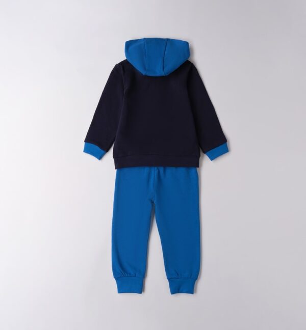 Tuta jogging due pezzi