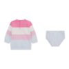 Set ls active dress+panties