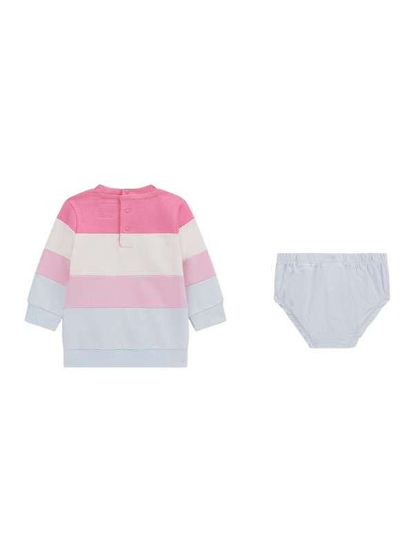 Set ls active dress+panties