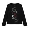 Vscose ls t-shirt