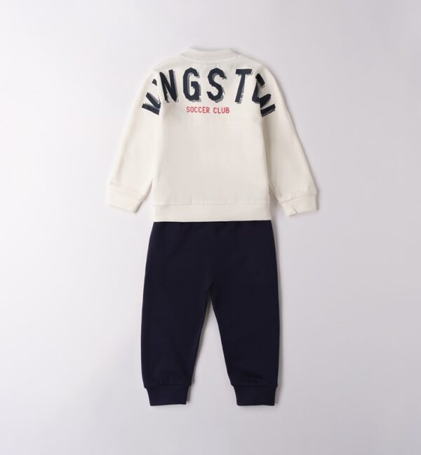 Tuta jogging due pezzi