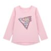 High low ls t-shirt