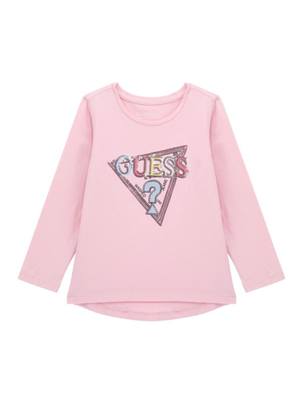 High low ls t-shirt
