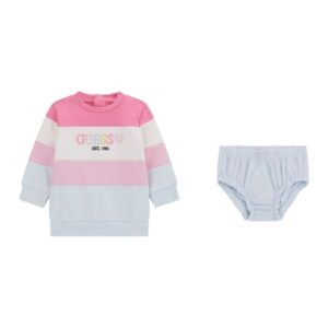 Set ls active dress+panties