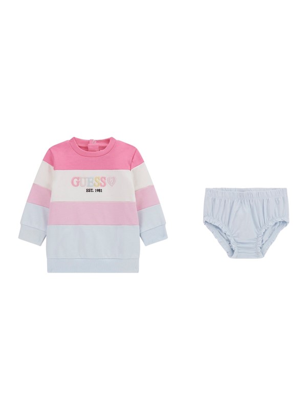 Set ls active dress+panties